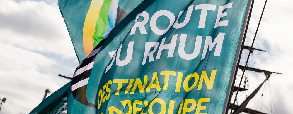 Route du rhum et nauty Mor