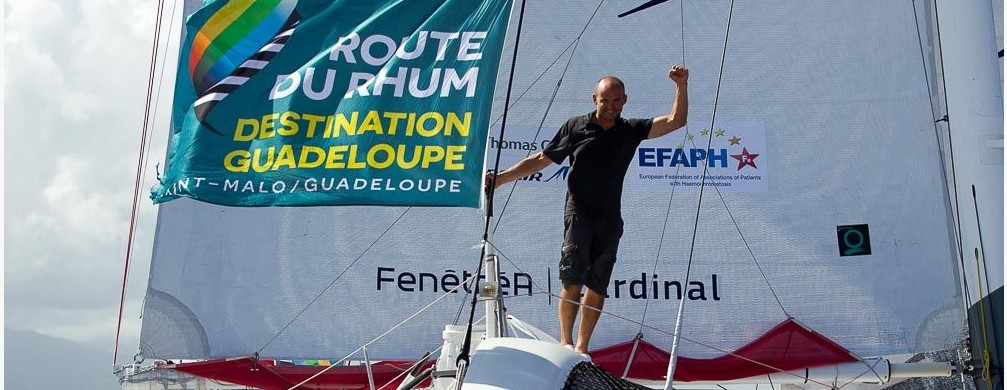 fenetre A Cardinal Route du Rhum