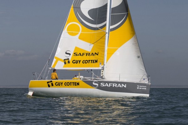 figaro 2 safran guy cotten gwenolé gahinet