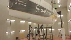 figaro 2 safran guy cotten gwenolé gahinet