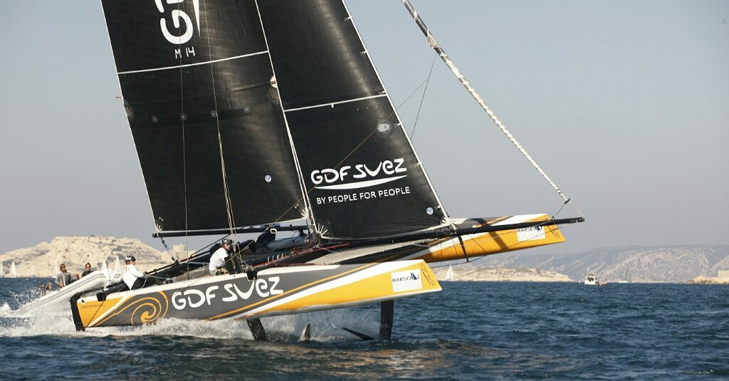 GC 32 GDF SUEZ SEBASTIEN ROGUES