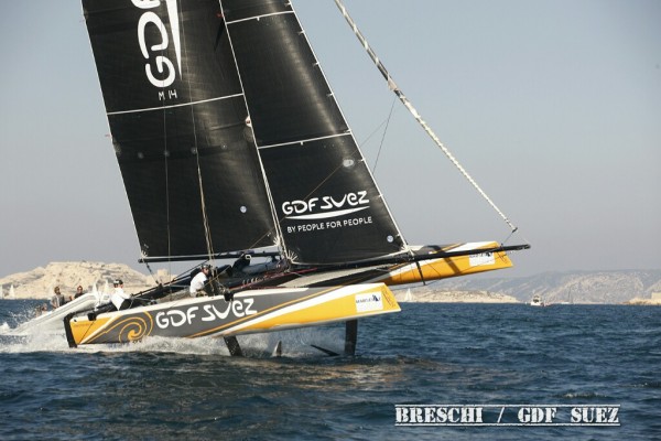 GC 32 GDF SUEZ SEBASTIEN ROGUES